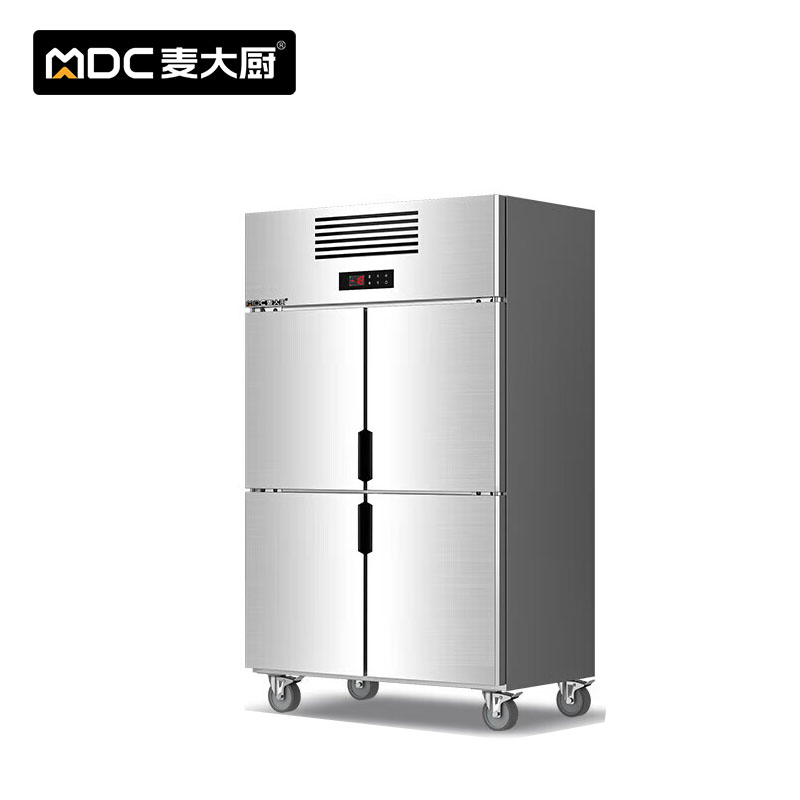 麦大厨（MDC）MDC-F6-R10L4A 商用冰柜 四门冰箱 风冷冷藏多门冰箱(单位：台)