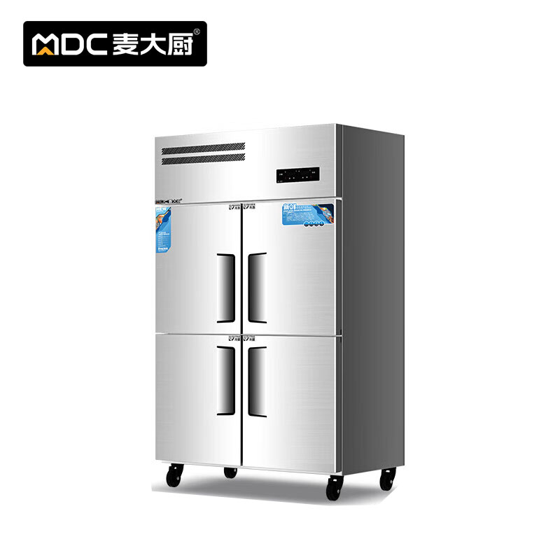 麦大厨（MDC）MDC-B24-YSMC-865 商用冰柜 四门冰箱 直冷冷藏多门冰箱(单位：台)