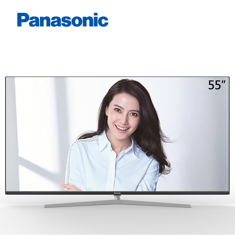 松下（Panasonic）TH-55FX610C 55英寸 4K 二级能效 智能网络液晶 平板电视（台）