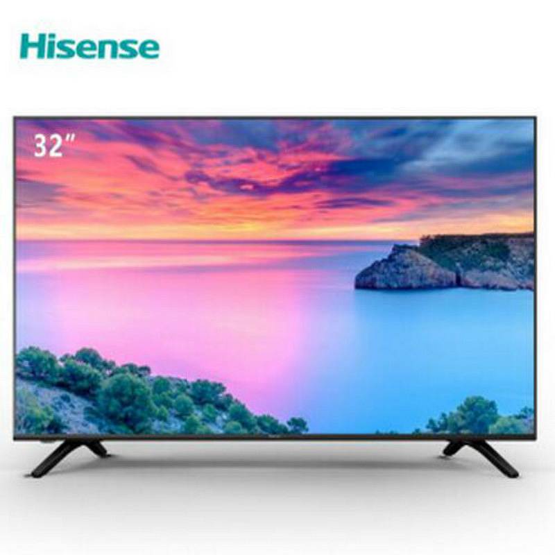 海信 HZ32H30D 32英寸 高清蓝光平板液晶电视 (单位：台)