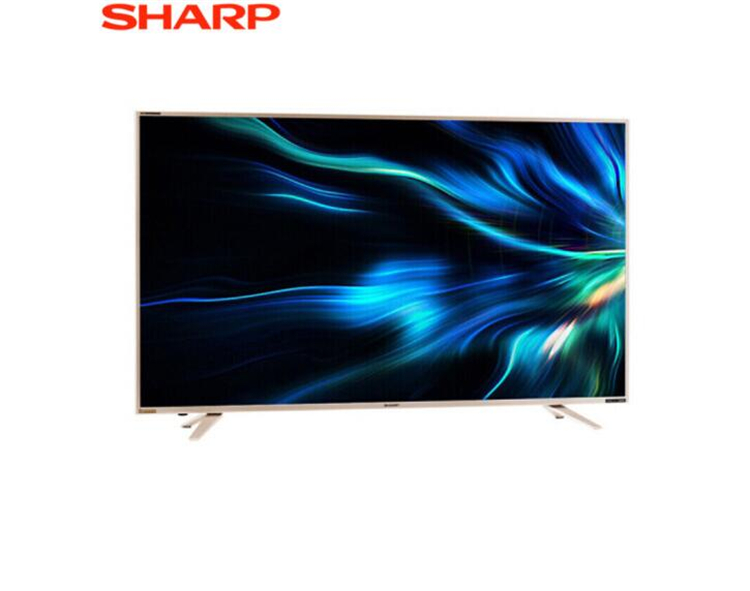 夏普 LCD-60SU475 4K高清智能语音液晶平板电视60英寸（单位：台）