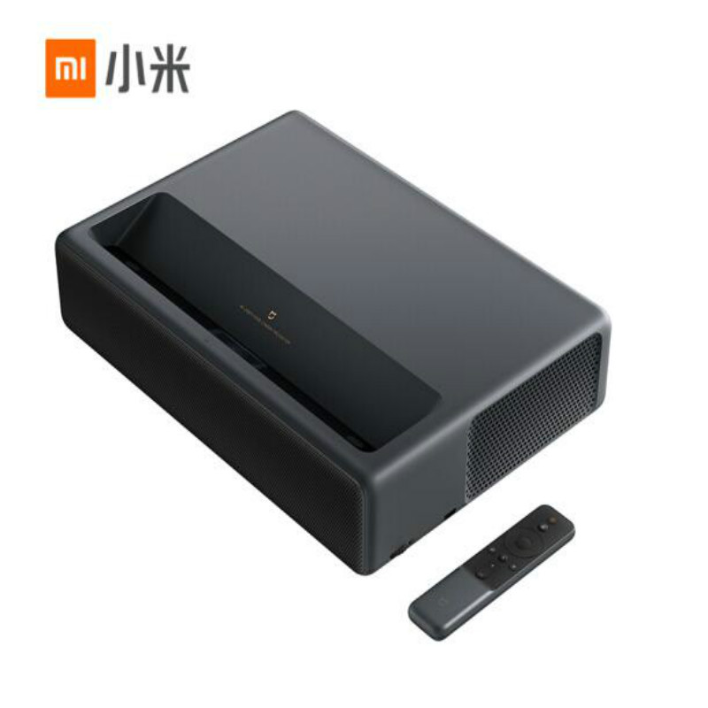 小米（MI）MJJGTYDS01FM  4K 推荐画面尺寸：80-150英寸 激光电视（台）