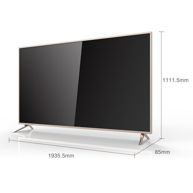 康佳（KONKA）LED85G9100 85英寸 4K 平板电视（台）