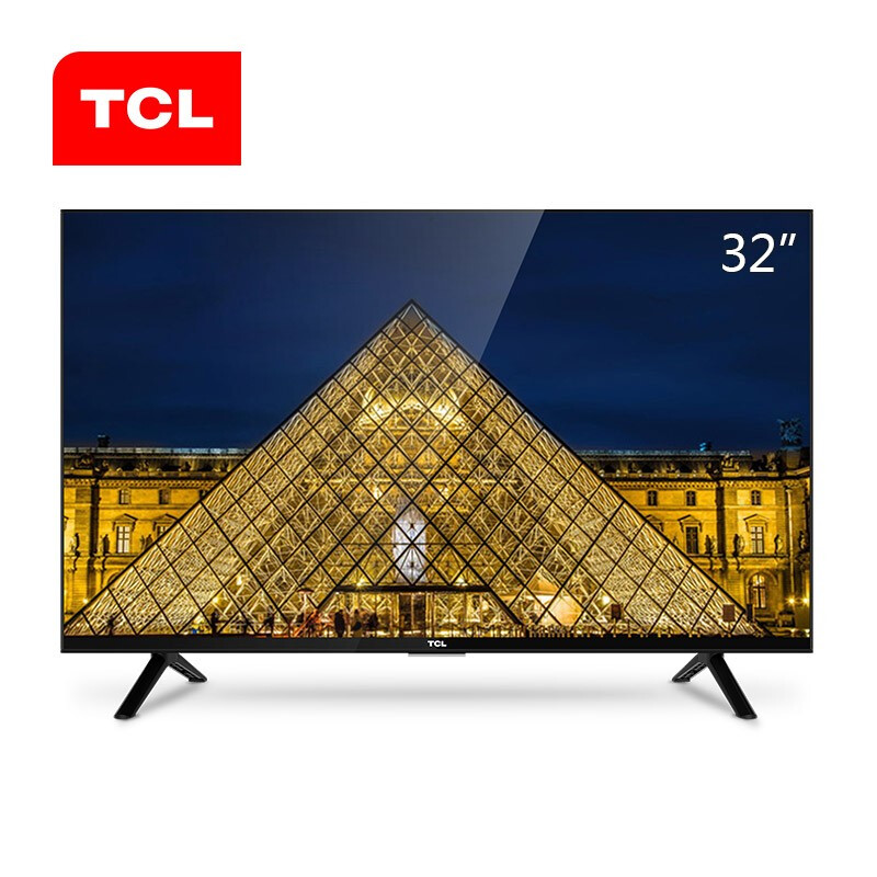 【停用】TCL/L32F3301B电视机32英寸(台)