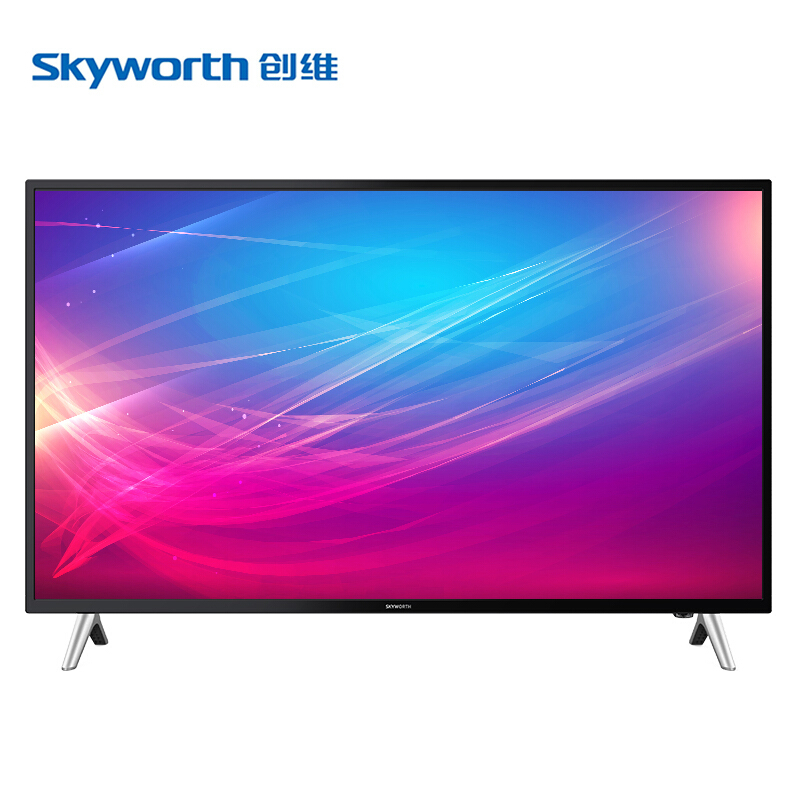 创维（Skyworth）55B20 55寸 4K 智能网络电视机（单位：台）