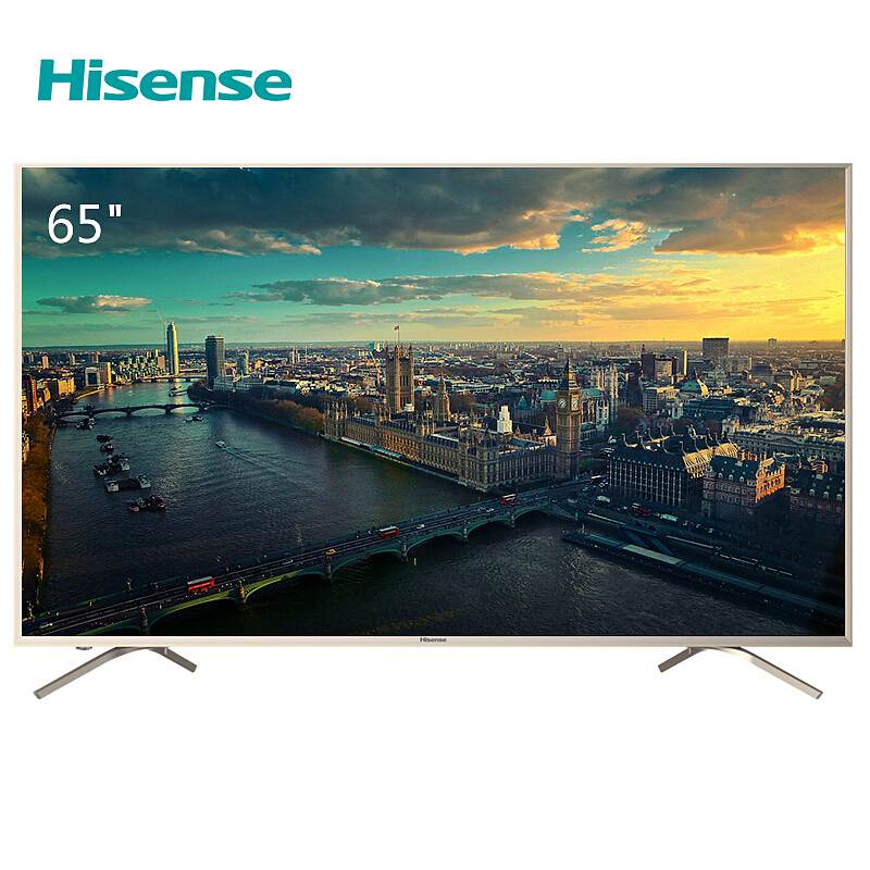 海信（Hisense） 65英寸 HZ65A57 超高清4K HDR 人工智能电视 (台)