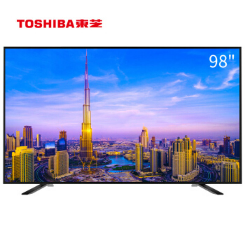 东芝（TOSHIBA）98U3800C 98英寸 4K超高清 巨幕液晶平板电视机（台）