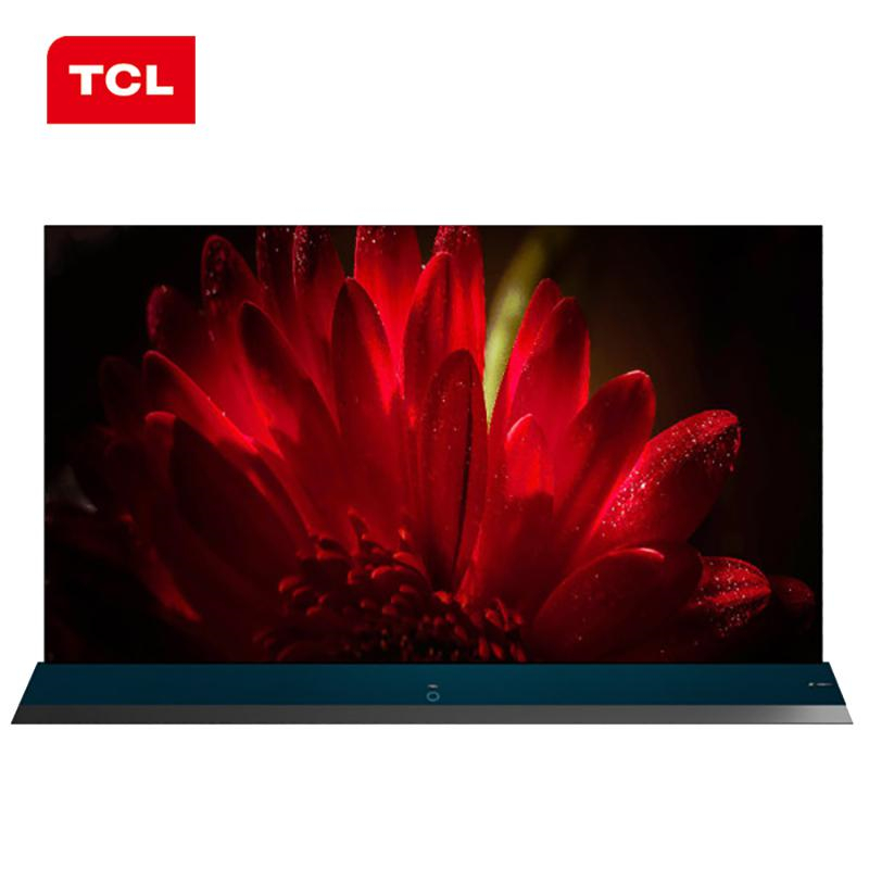 【停用】TCL/65X8平板智能电视机黑色4K(台)
