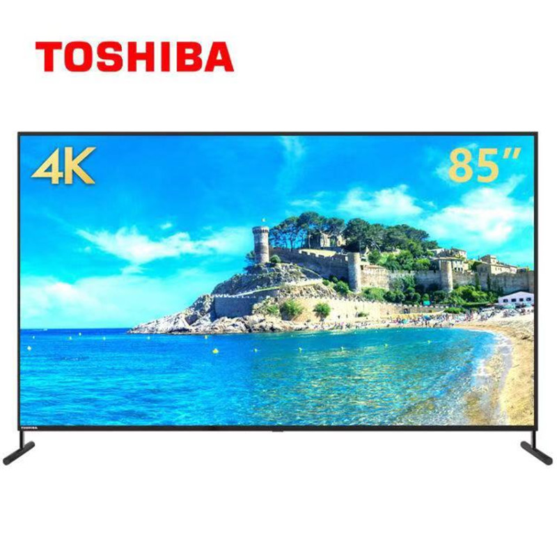 东芝85U5950C平板电视85英寸（含定制精品挂架、现场高空安装）（单位：套）