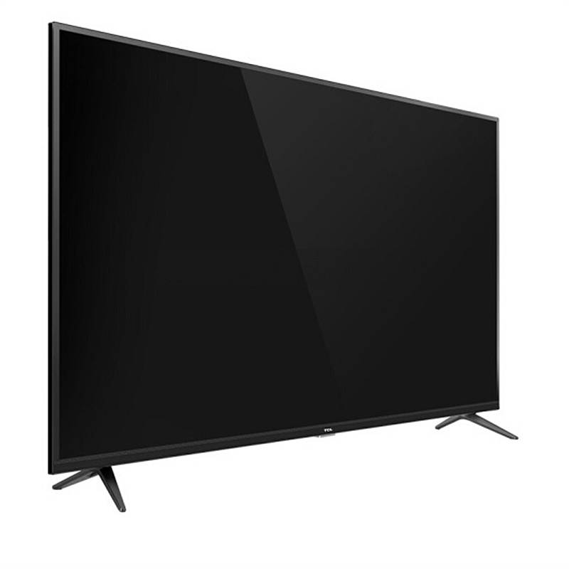 TCL 电视机 43F6 43英寸 4K超高清 含安装和挂架（台）