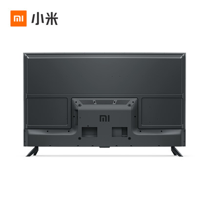 小米（MI）S55 4k高清 4S曲面液晶电视机（台）黑色