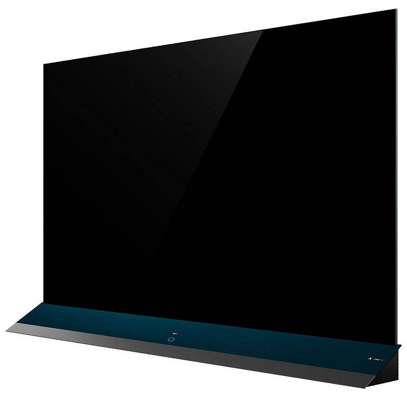 【停用】TCL75X875寸4K智能平板电视(台)黑