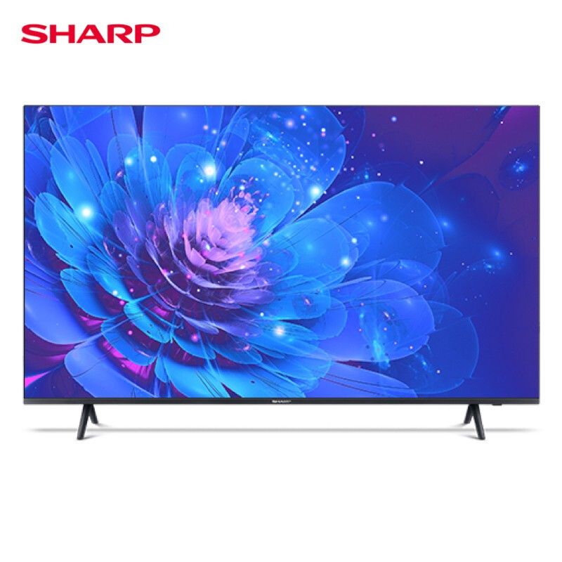 夏普 50X6P 50吋平板电视（台）