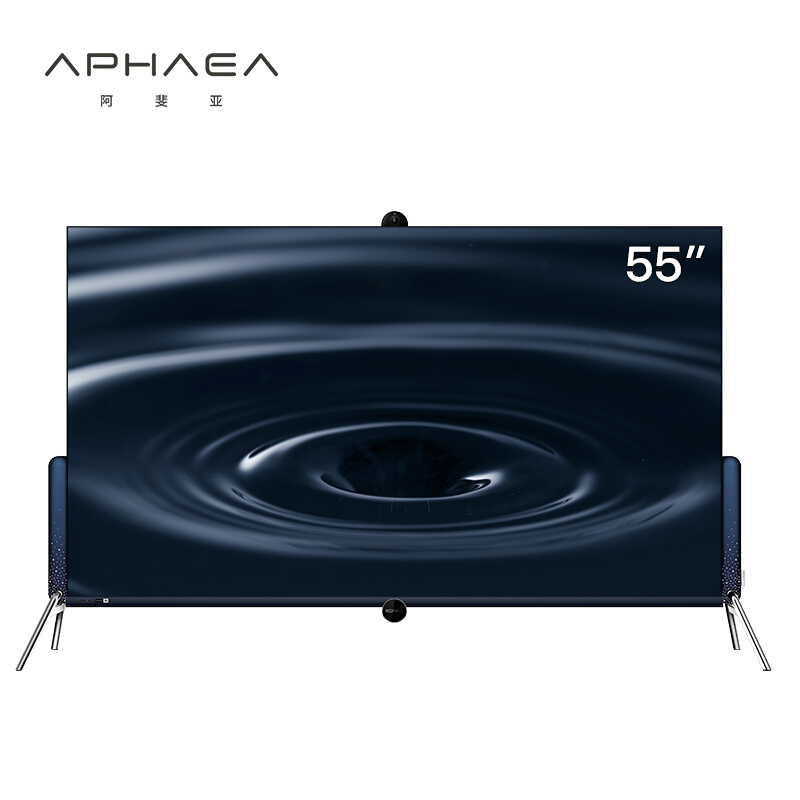 康佳 LED55A5 55吋4K平板电视（台）