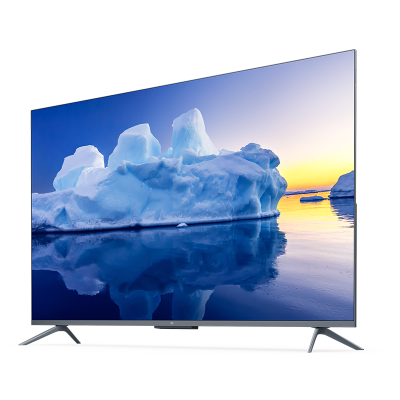小米电视5 L55M6-5 4K超高清5.9mm超薄全面屏3+32GB智能电视（台）