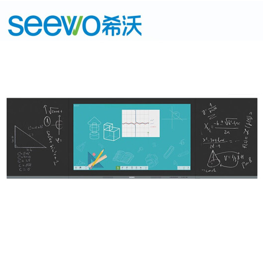 希沃 智慧黑板交互智能平板教学触控一体机 BV86EV（台）