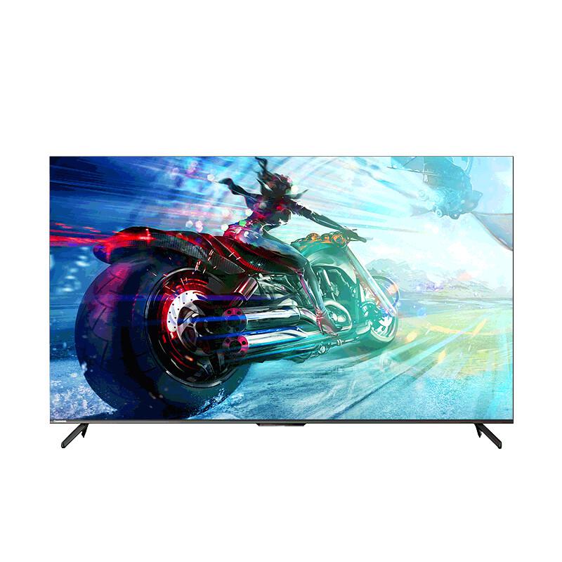长虹 65D6P PLUS 液晶平板电视机 65英寸 4K超清120Hz 3+64GB（台）
