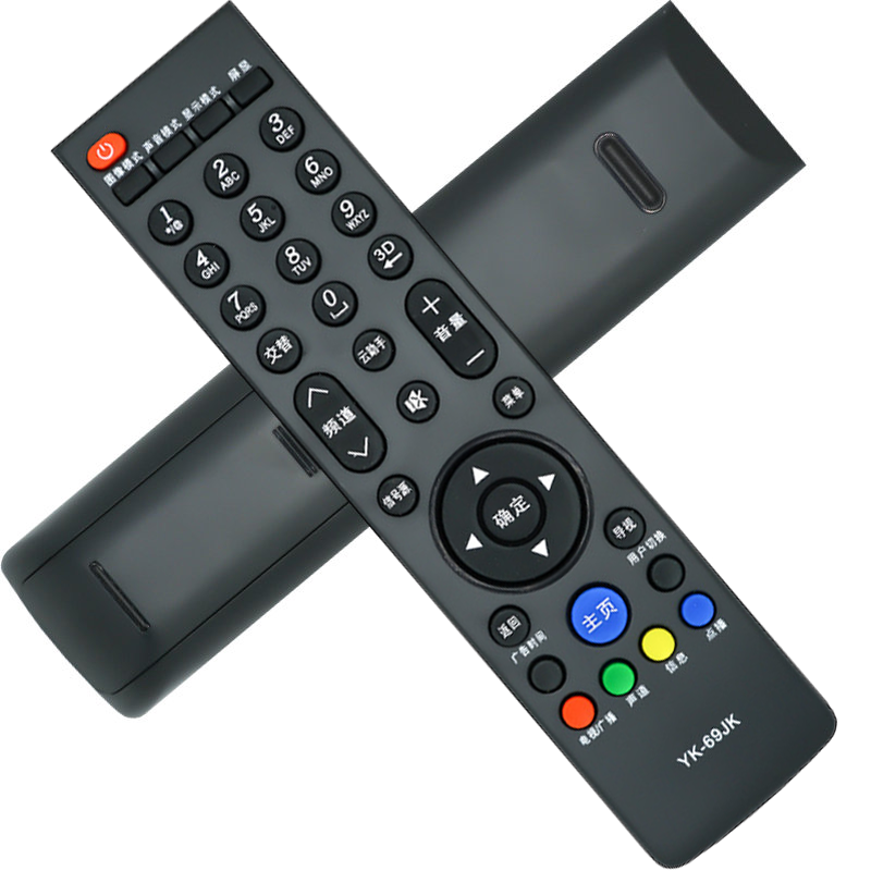 绿文电视遥控器YFTJ0235(个)