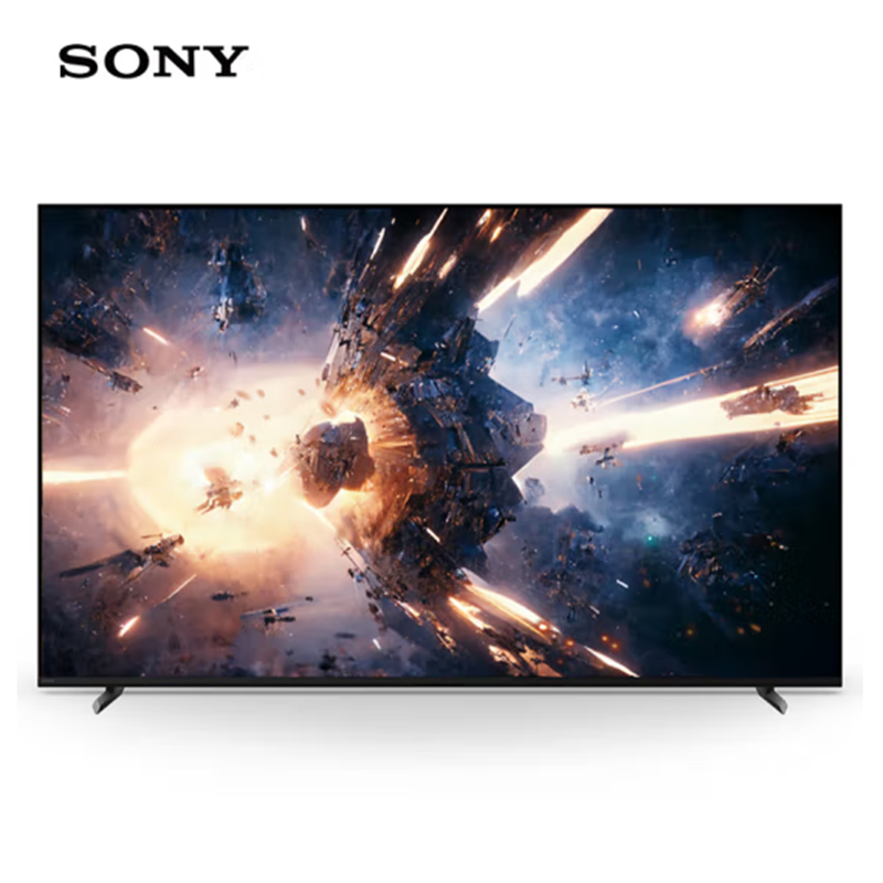 索尼（SONY）XR-65X90 65英寸 4K HDR  智能电视（台）