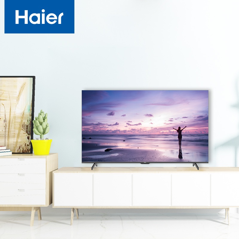 海尔（Haier） LU55D31(PRO) 55英寸 4K超高清 16G内存 LED液晶电视（台）