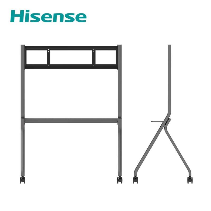 海信(Hisense) MC086C 移动推车支架 智能会议平板  55-86英寸 电视机配件 (计价单位：个) 黑色