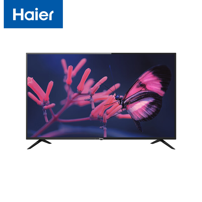 海尔（Haier）43英寸 平板电视 商用智能液晶彩电 高清智慧屏 H43E07 智能1+16G（单位：台）