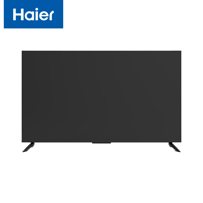 海尔（Haier）智能平板电视机 55寸4K高清环绕立体声流媒体功能 H55E17A（单位：台）