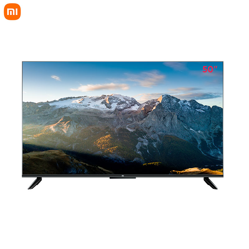 小米EA50 4K超高清电视机+含挂架安装（台）