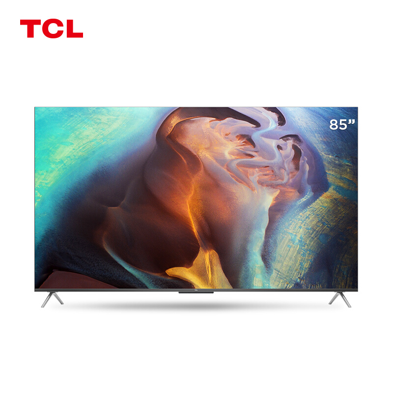 TCL 85Q6E 4K全面屏液晶平板电视85寸（台）