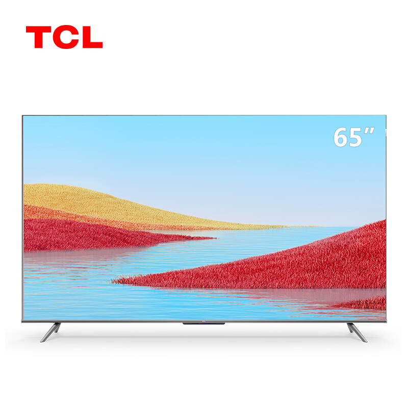 TCL 65P12 65寸平板电视3+32GB（台）