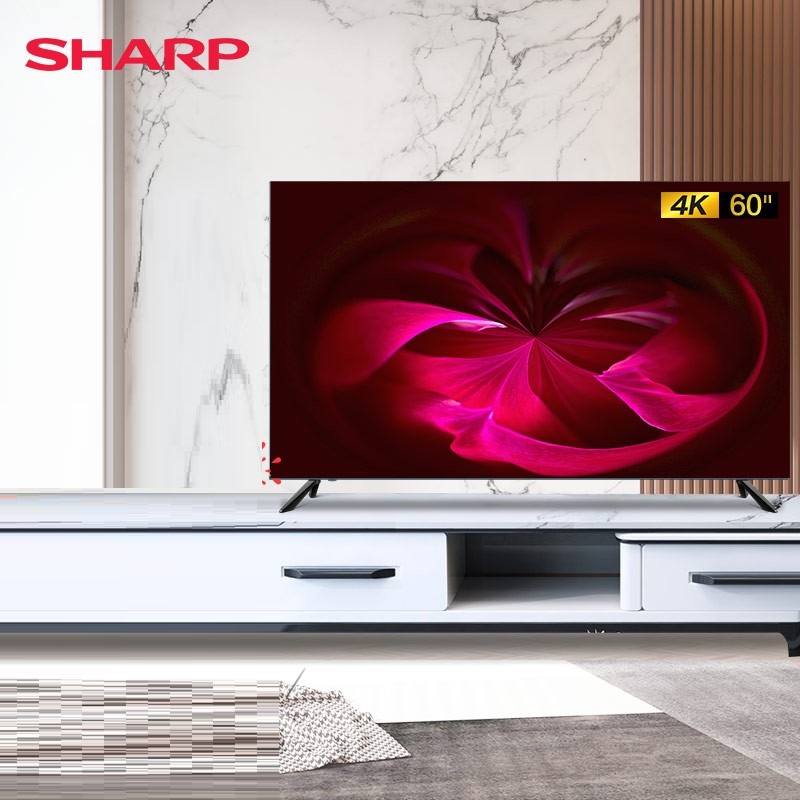 夏普60X7PLUS电视机 60英寸 2G+32G（单位：台）