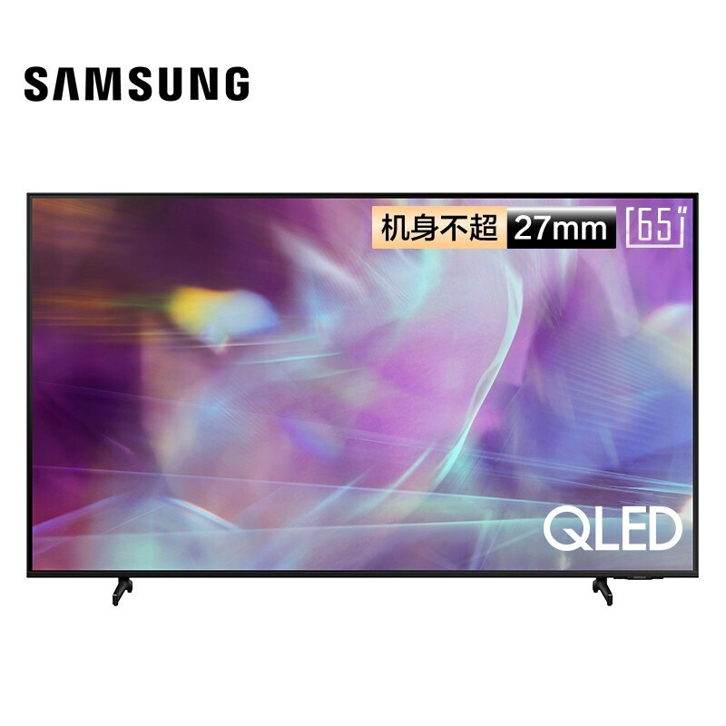 三星（SAMSUNG）QA65Q60AAJXXZ 65英寸平板电视（台）