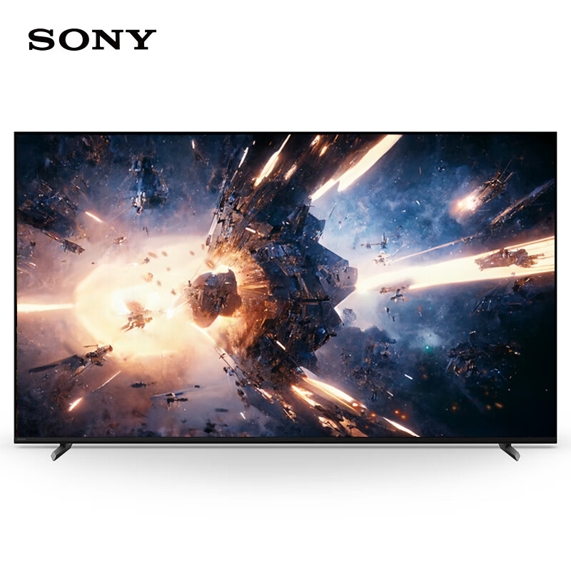 索尼 SONY XR-75X90L 75英寸液晶电视 4K/120Hz高刷 23年新款（台）(配底座)