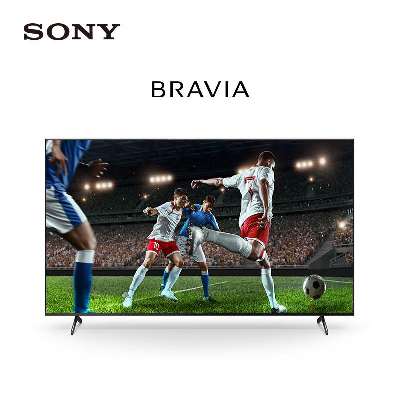 索尼(Sony) KD-43X85K 43英寸 4K HDR 电视机(单位：台)