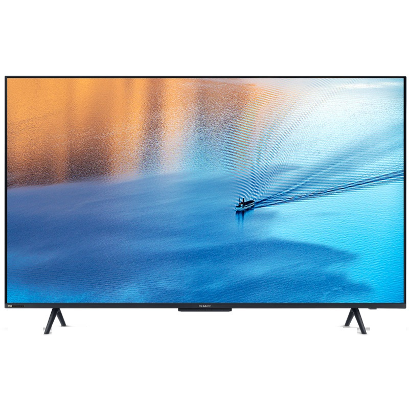 夏普（SHARP）4T-C50A7EA 液晶电视  50英寸 2G/32G  一键投屏 全面屏4K高清平板电视