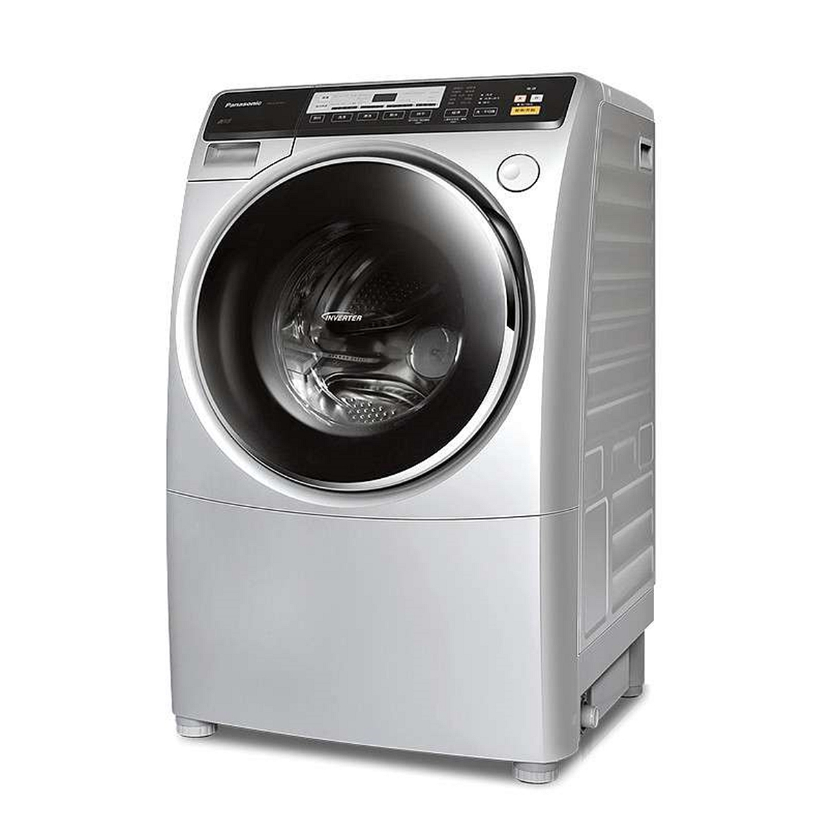 松下XQG70-VD76XS洗衣机银色7KG(台)