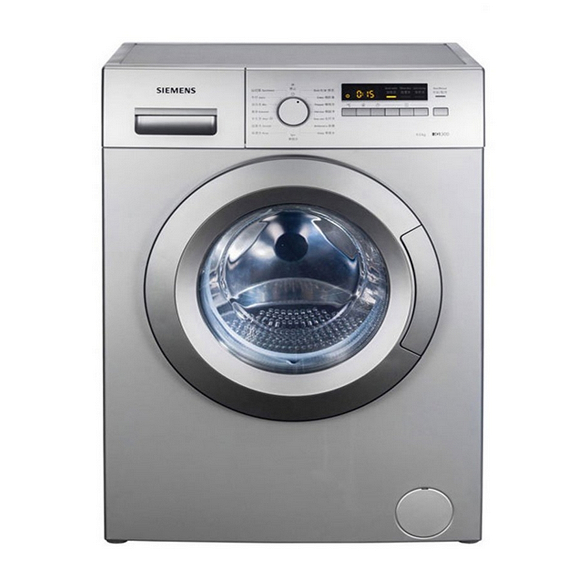 西门子WM12E2R80W洗衣机(台)