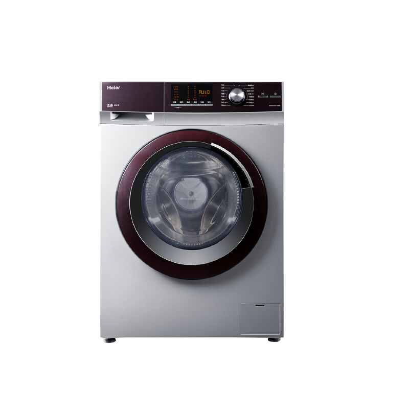 海尔XQG80-BX12288滚筒洗衣机(台)