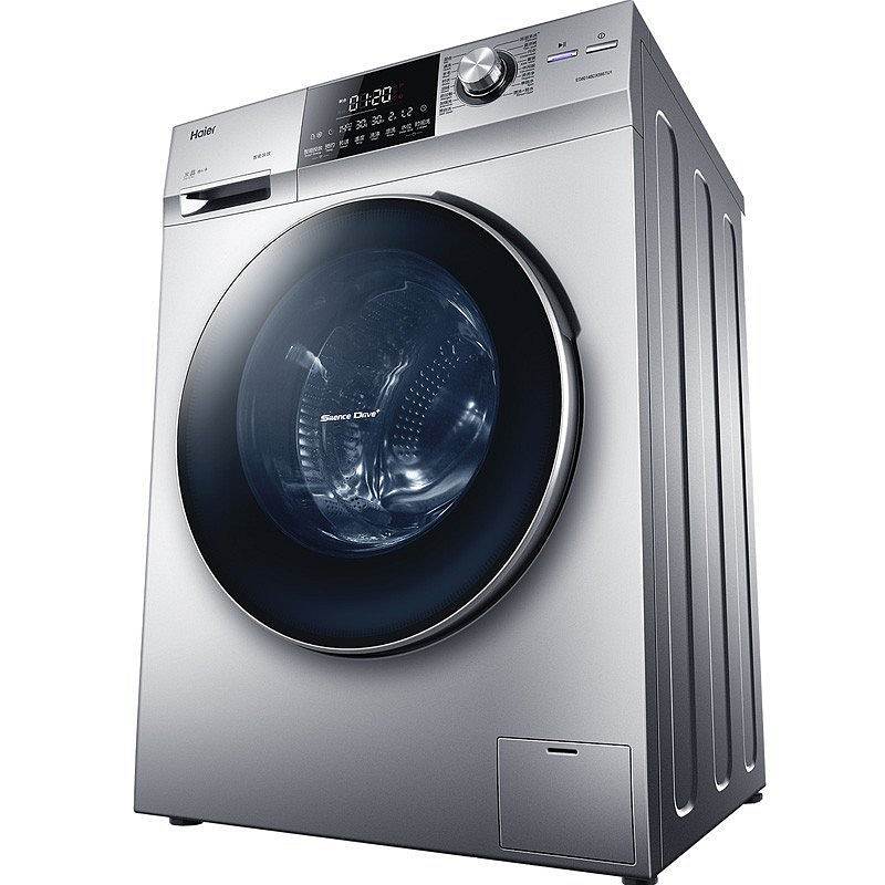 海尔EG8014BDX59STU1变频滚筒洗衣机(台)