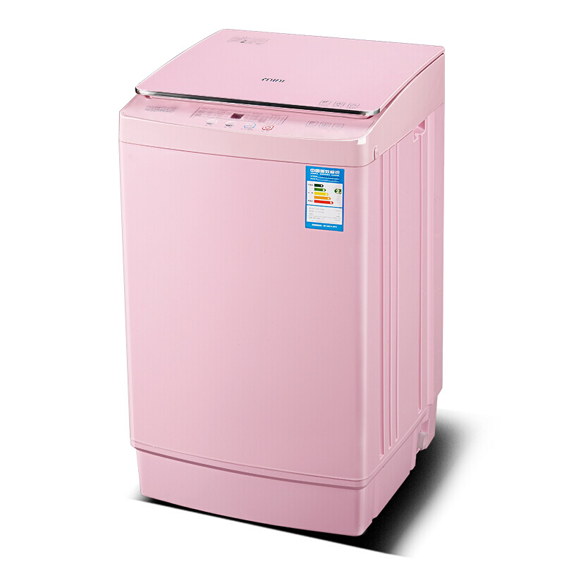 帕琪丝XQB55－55洗衣机5.5KG/炫粉色(台)