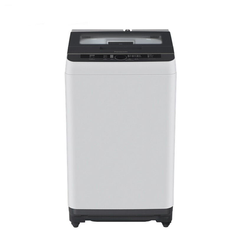 松下（Panasonic）XQB70-Q7521 7公斤 全自动波轮洗衣机（台）灰色
