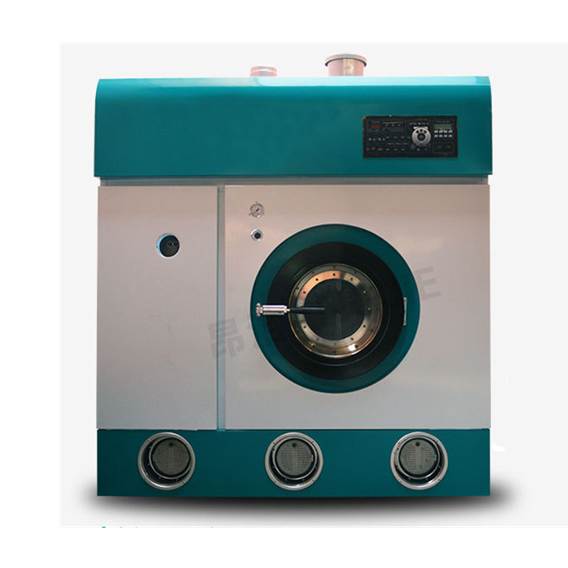 昂洁QGX－15环保型全封闭全自动四氯乙烯干洗机15公斤(台)
