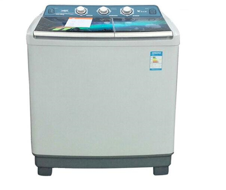 【停用】小天鹅（LittleSwan）TP100－S988 10公斤 半自动双缸洗衣机（台）