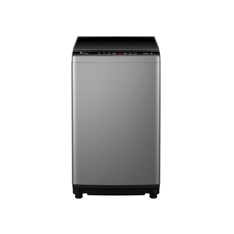 小天鹅（LittleSwan）TB100V23H 10公斤 全自动波轮洗衣机（台）灰色