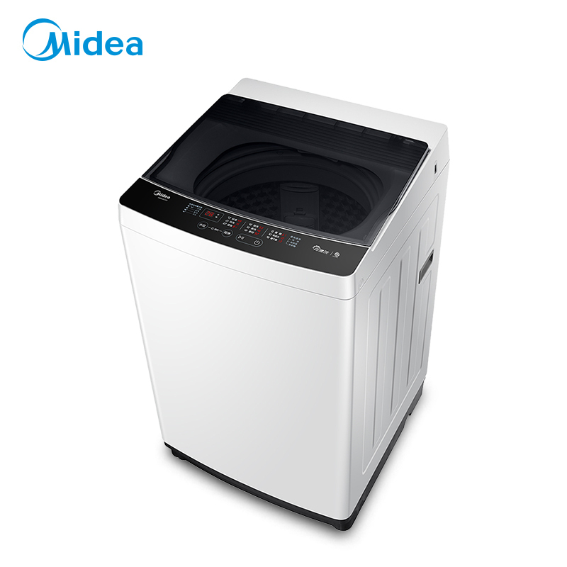 美的（Midea）MB100ECO 10公斤 全自动波轮洗衣机（台）