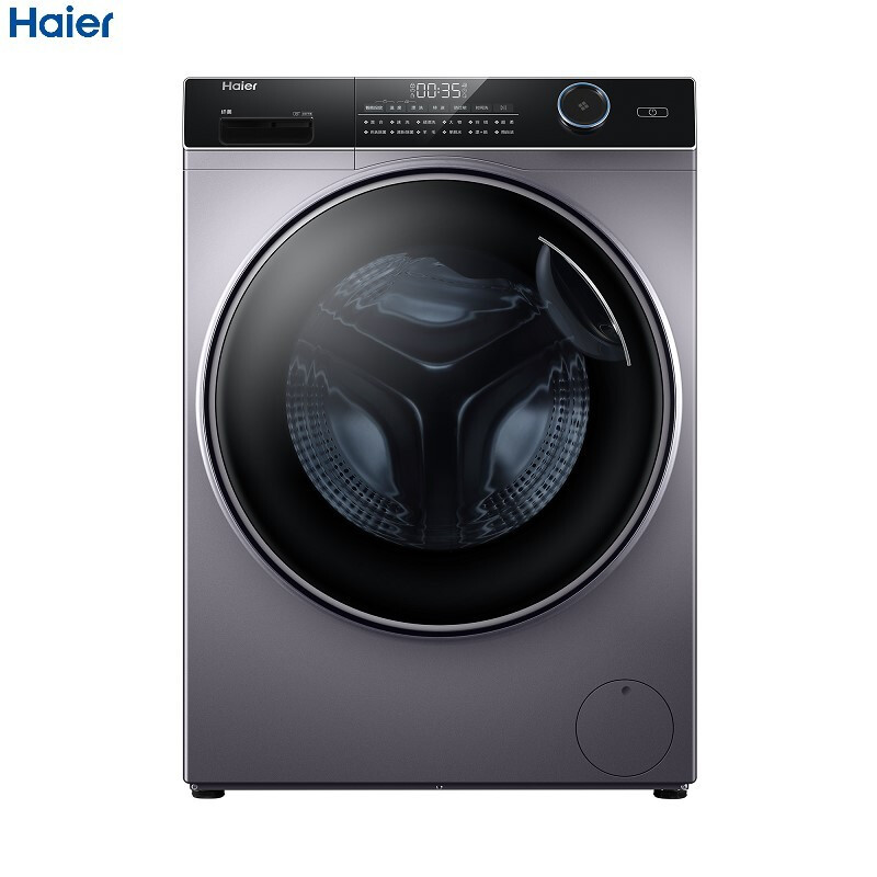 海尔（Haier）XQG100-BD14126L 10KG超薄一级变频 全自动 滚筒洗衣机（单位：台）
