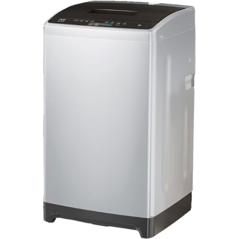 美的（Midea） 家用波轮洗衣机全自动小型 8公斤大容量租房神器 原厂品质 UI大面板 MB55V35E （单位：台）