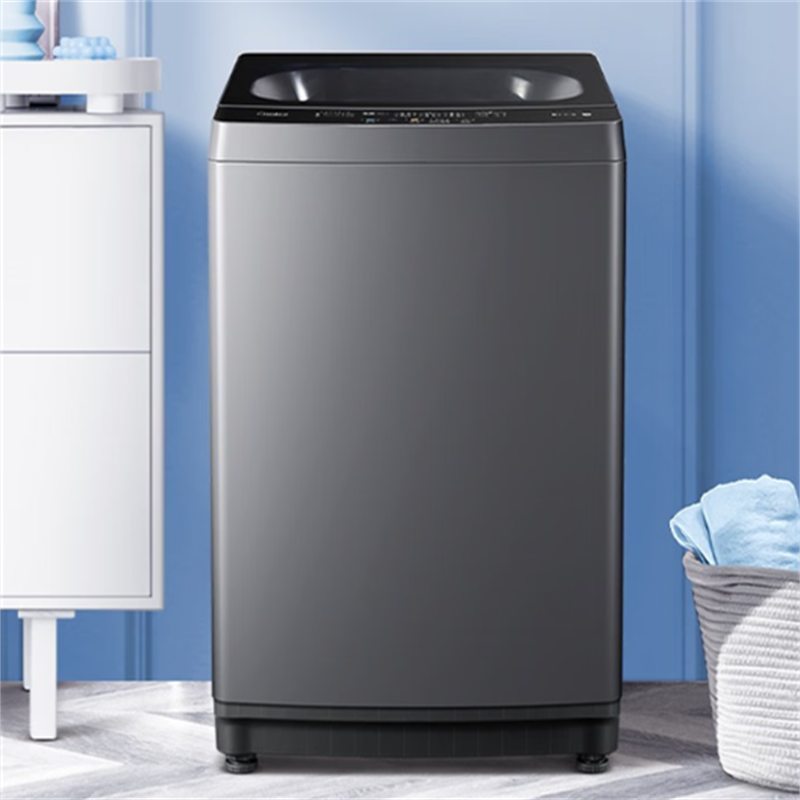 美的MB100VC157波轮洗衣机全自动 10公斤kg（台）