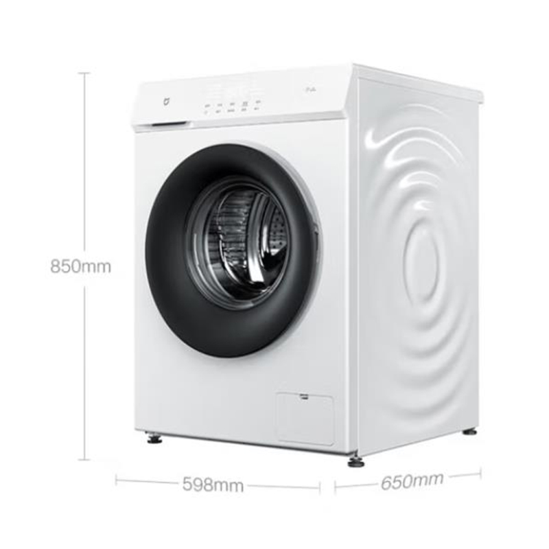 小米（MI）XQG100MJ103W 10kg滚筒洗衣机全自动（台）