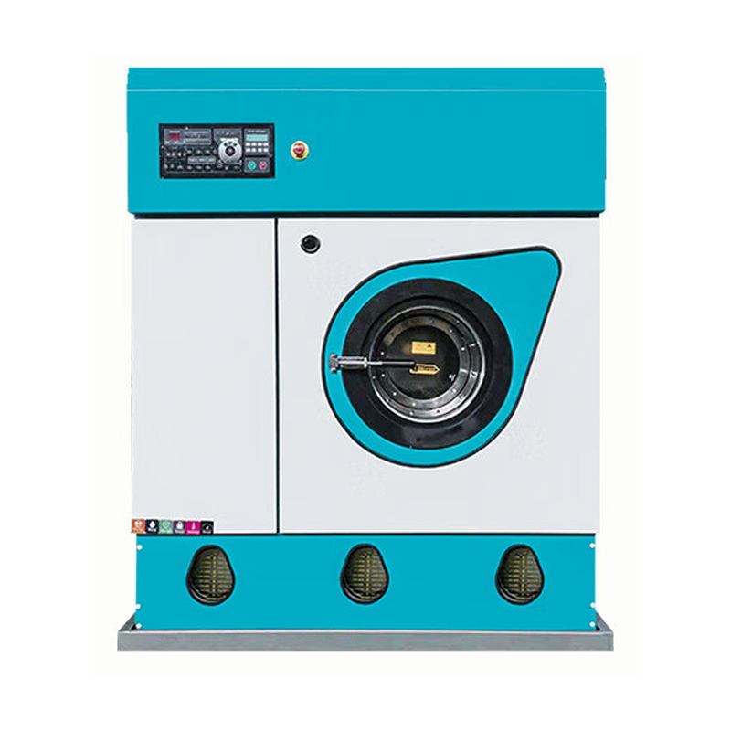 喜莱盛XLS-GX80 QFB全封闭四氯乙烯干洗机 智能变频 可洗8kg衣物(单位：台)